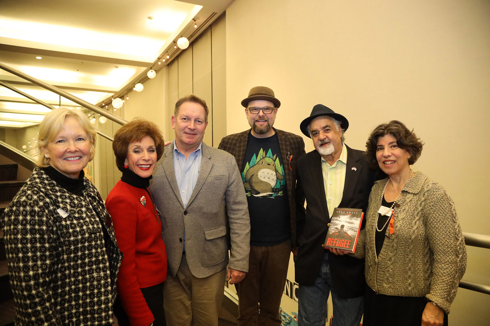 Faces and Places, March 24